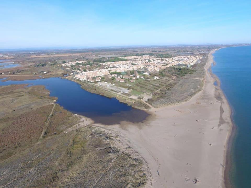Portiragnes Plage Psd04 Exterior photo